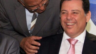 Marconi Perillo - Isanulfo Cordeiro -