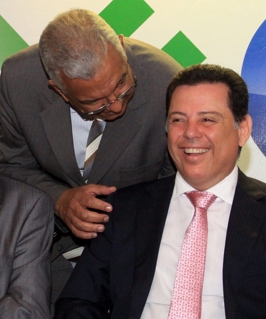 Marconi Perillo - Isanulfo Cordeiro -