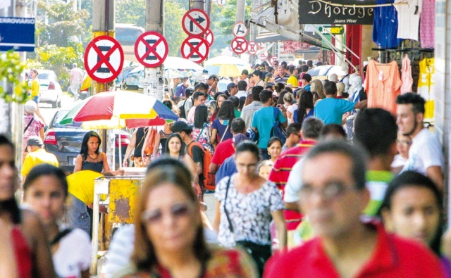 Empresários não aderiram