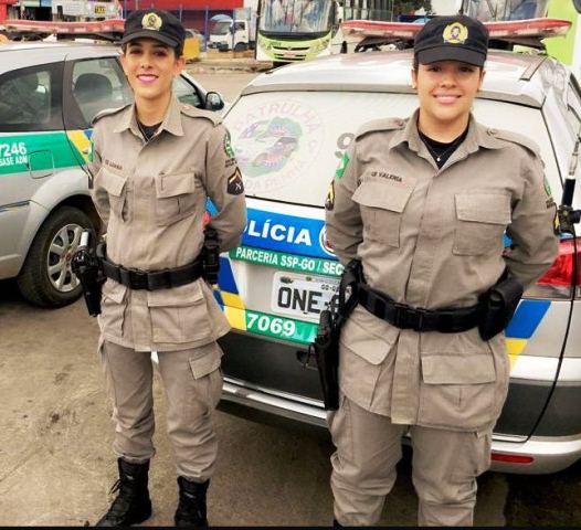 PM feminina