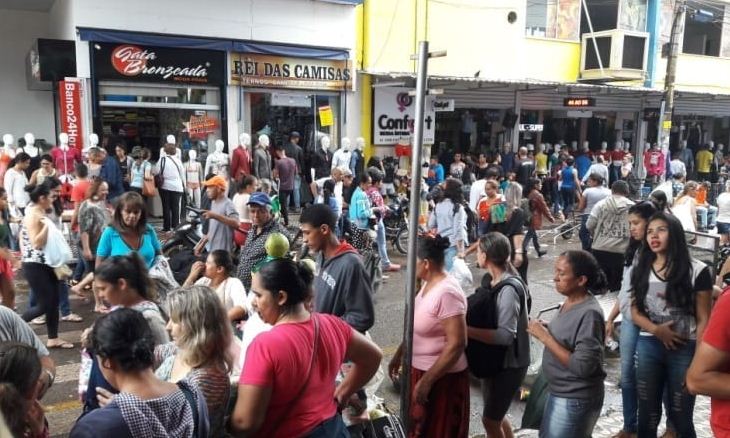 rua 44 em goiânia