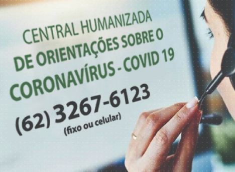 Central de atendimento humanizado