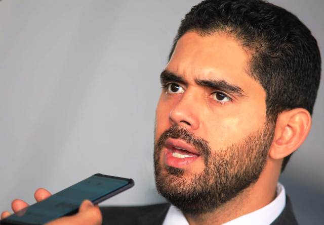 Lincoln tejota vice governador de Goiás