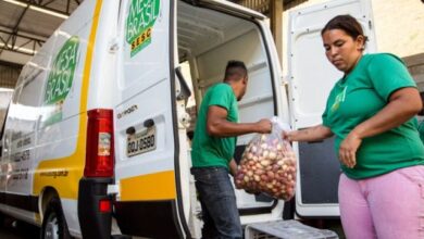 Mesa Brasil distribuiu 5,4 mil toneladas de alimentos