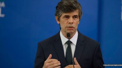 Ex ministro da Saúde Nelson Teich