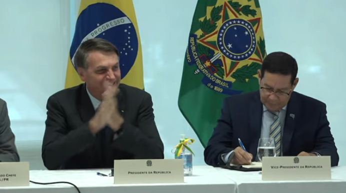 Reunião Ministerial