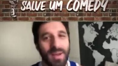 Campanha Salve um comedy