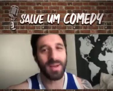 Campanha Salve um comedy