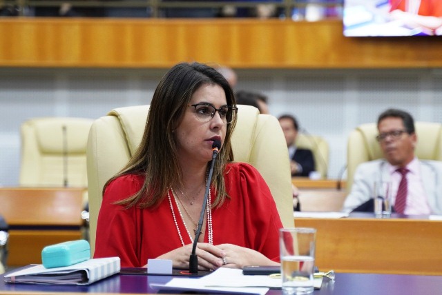 Vereadora Priscilla Tejota aciona MP