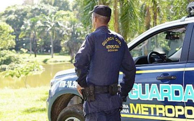 Guarda civil municipal metropolitana de Goiânia