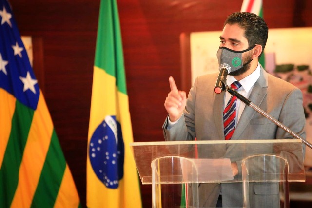 vice governador lincoln tejota