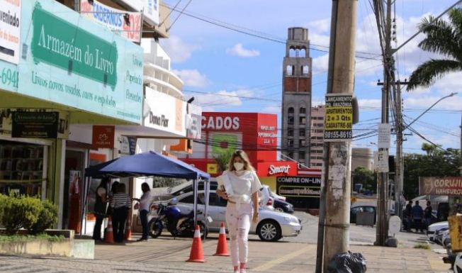 reabertura comercial