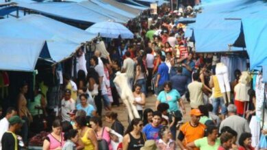 Feira hippie