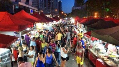 Feira Livre,