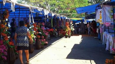 Feira hippie