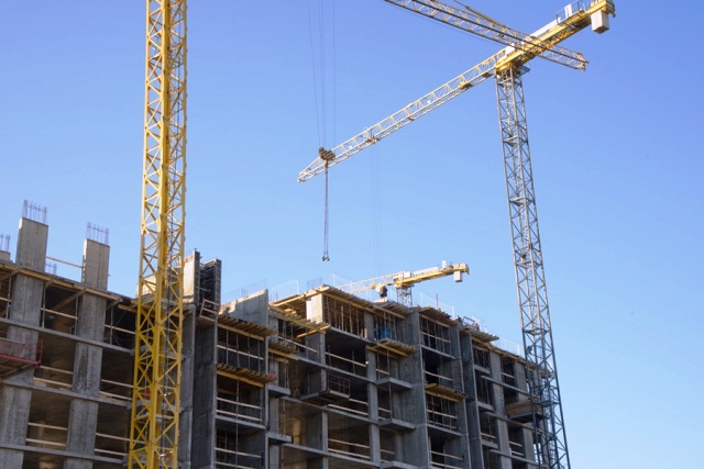construção civil