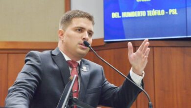 Humberto Teófilo (PSL)