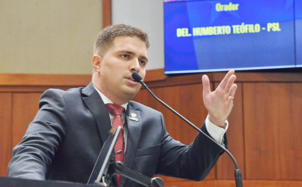 Humberto Teófilo (PSL)