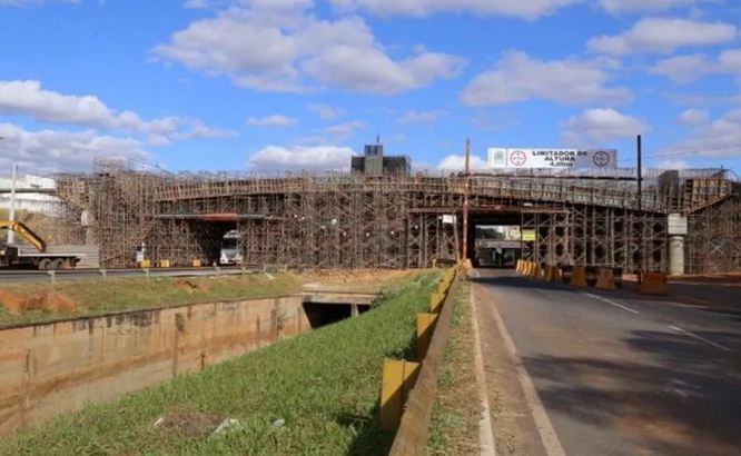 Marginal Viaduto