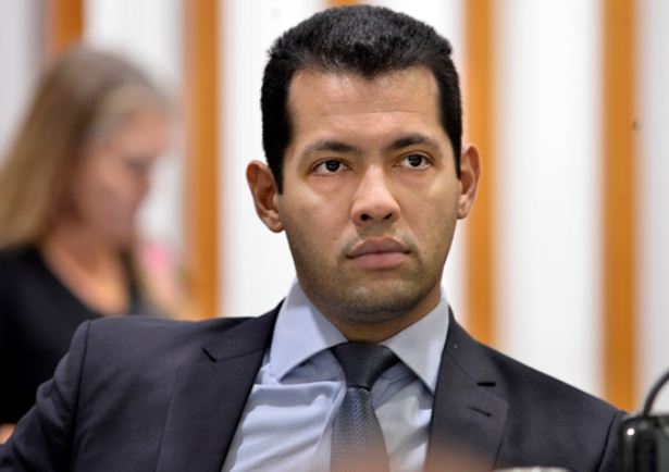 vereador Thiago Albernaz