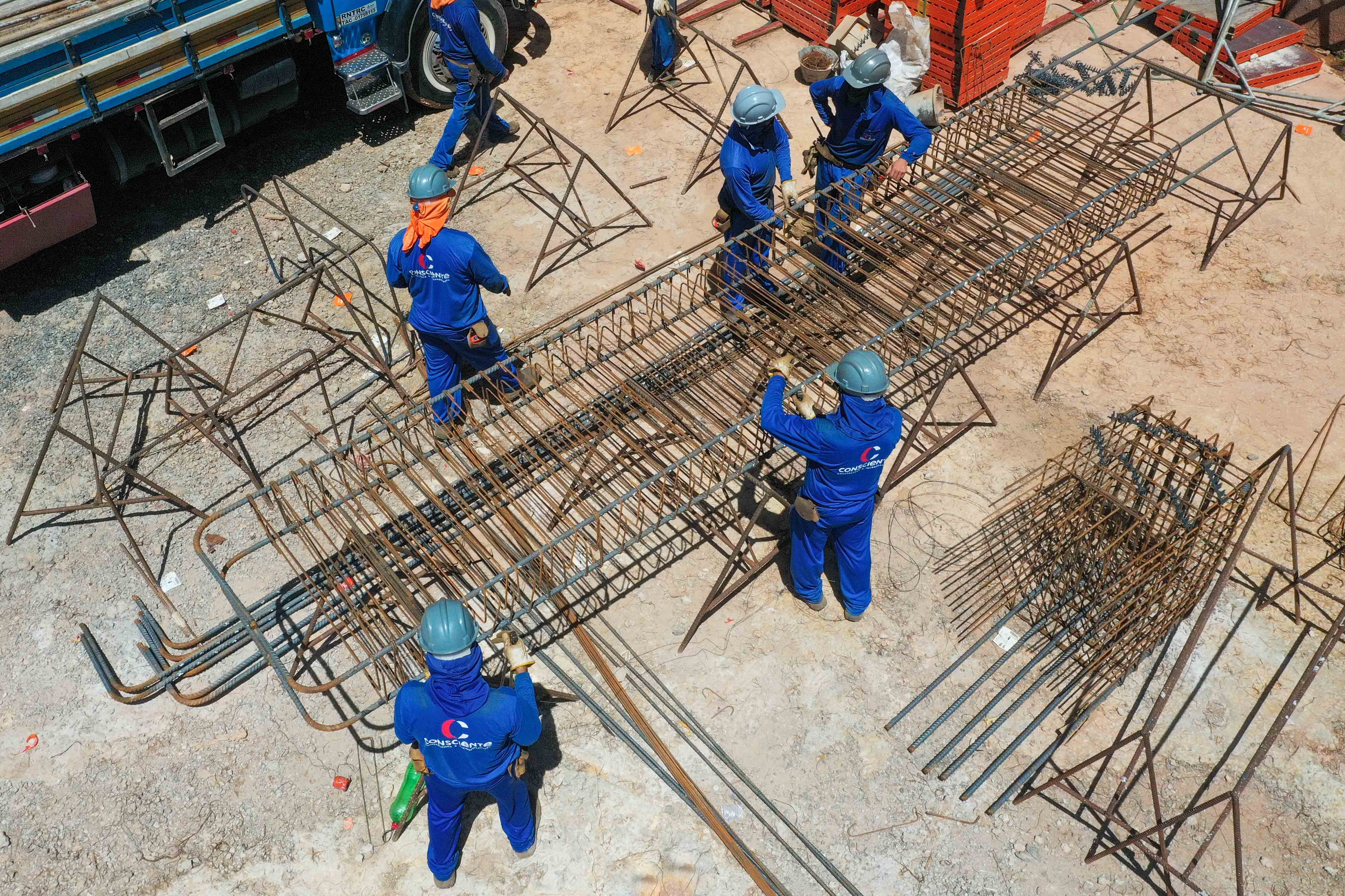 Construção civil