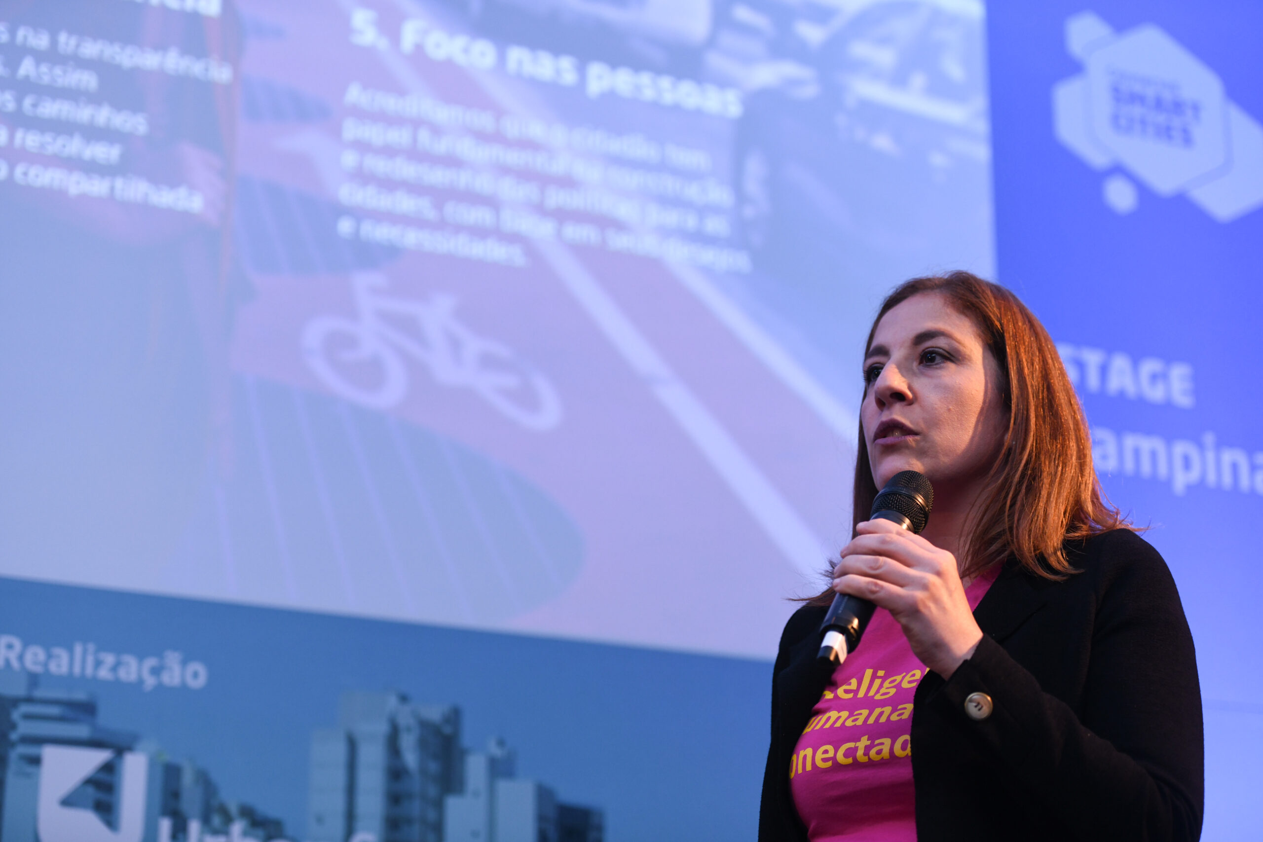 Connected Smart Cities & Mobility