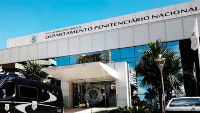 processo seletivo do Depen