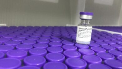 13 mil doses da vacina