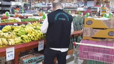 Aumento no valor da cesta básica