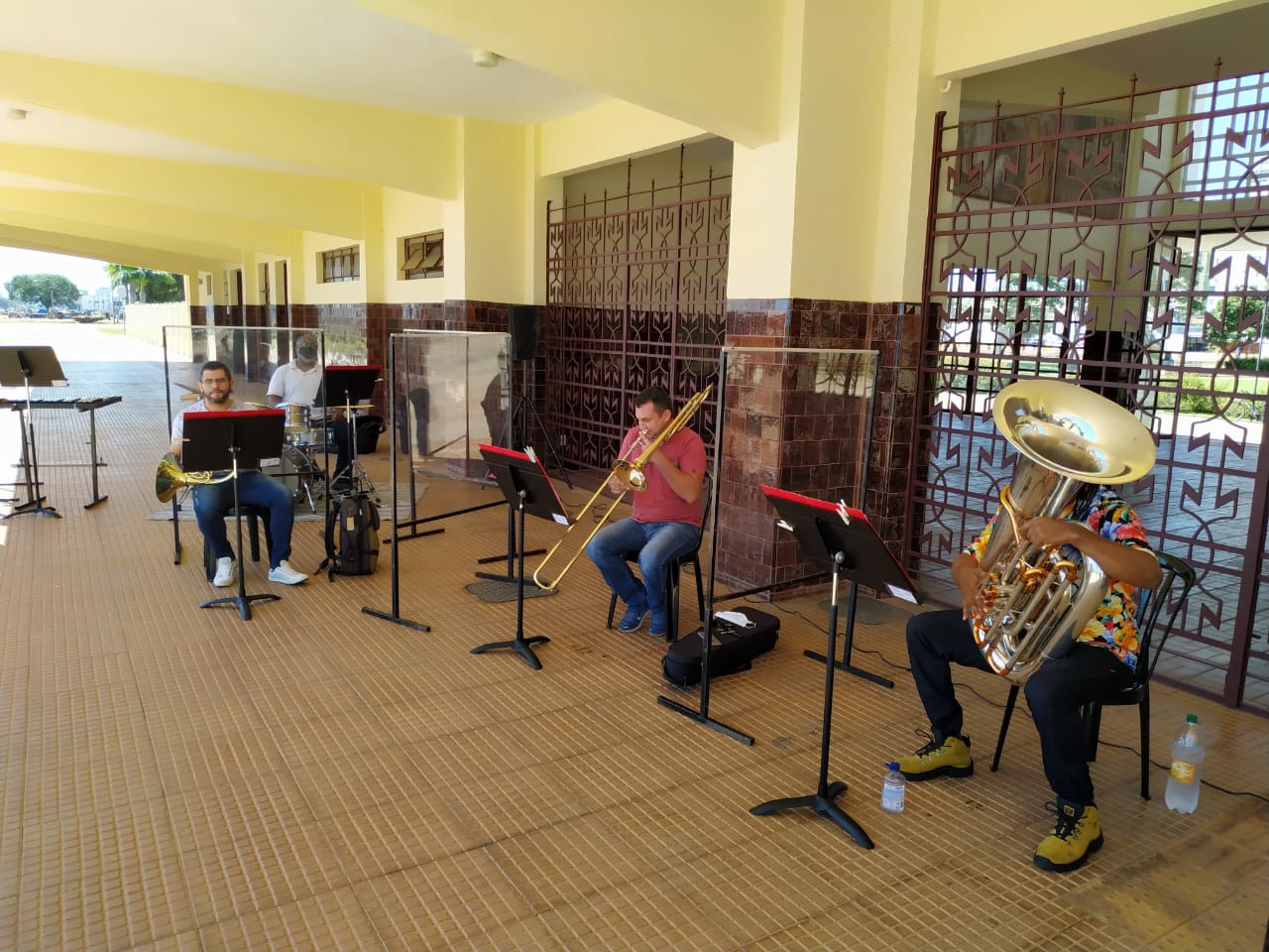 Prefeitura homenageia mães com apresentação da Orquestra Sinfônica