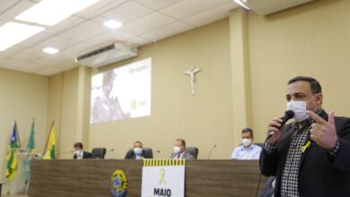 Câmara de Aparecida debate conscientização de acidentes de trânsito
