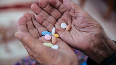 medicamentos pessoa idosa
