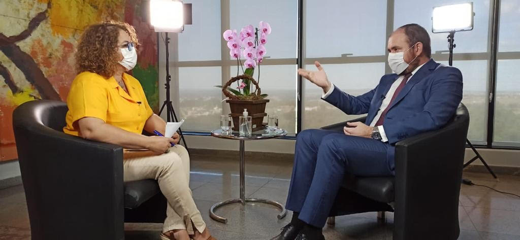 “Mais de 2,5 mil vagas em Cmeis serão criadas até junho”, diz Bessa em live