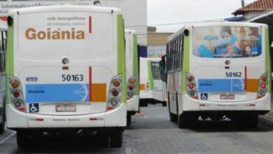 Volume de validações o Transporte Coletivo continua em queda na Grande Goiânia