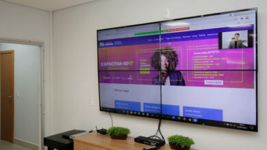 plataforma online para busca de vagas de emprego em Aparecida