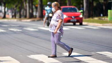 Desrespeito do uso da faixa de pedestre contribui para violência no trânsito