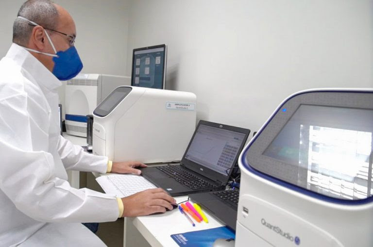 Identificação de novas variantes