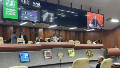 Foto: Millena Cristina/Câmara de Goiânia