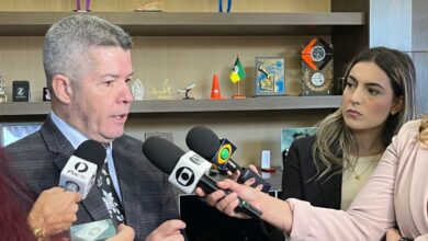 A bronca é federal