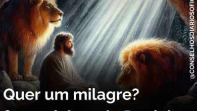 Campanha de “DANIEL” de jejum e oração: