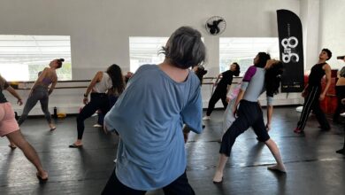 Giro 8 oferece oficinas gratuitas de dança contemporânea