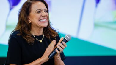 Gracinha Caiado anuncia aumento de até 200% no repasse da merenda escolar em Goiás