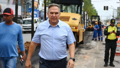 Mabel anuncia pacote de obras em Goiânia com investimento de R$ 1 bilhão por ano