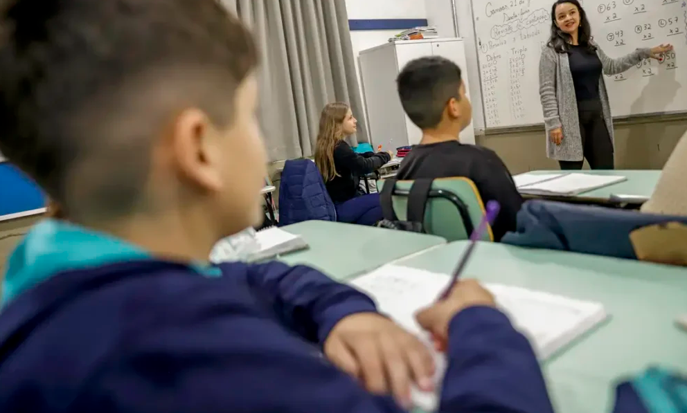 . Provas da 1ª fase da OBMEP 2025 são aplicadas hoje para mais de 18,6 milhões de estudantes