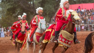 Quatro cidades históricas goianas sediam Cavalhadas nos próximos dias