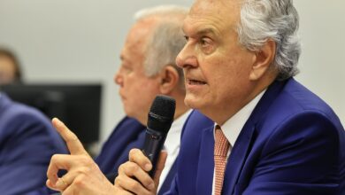 Ronaldo Caiado critica PEC da Segurança e defende autonomia dos estados