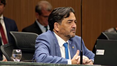 Talles Barreto anuncia intenção de disputar mandato de deputado